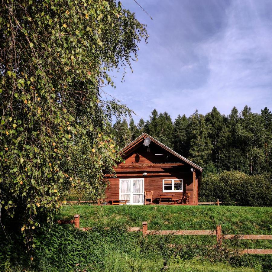 Domek Na Wzgorzu Wojcieszyce 外观 照片