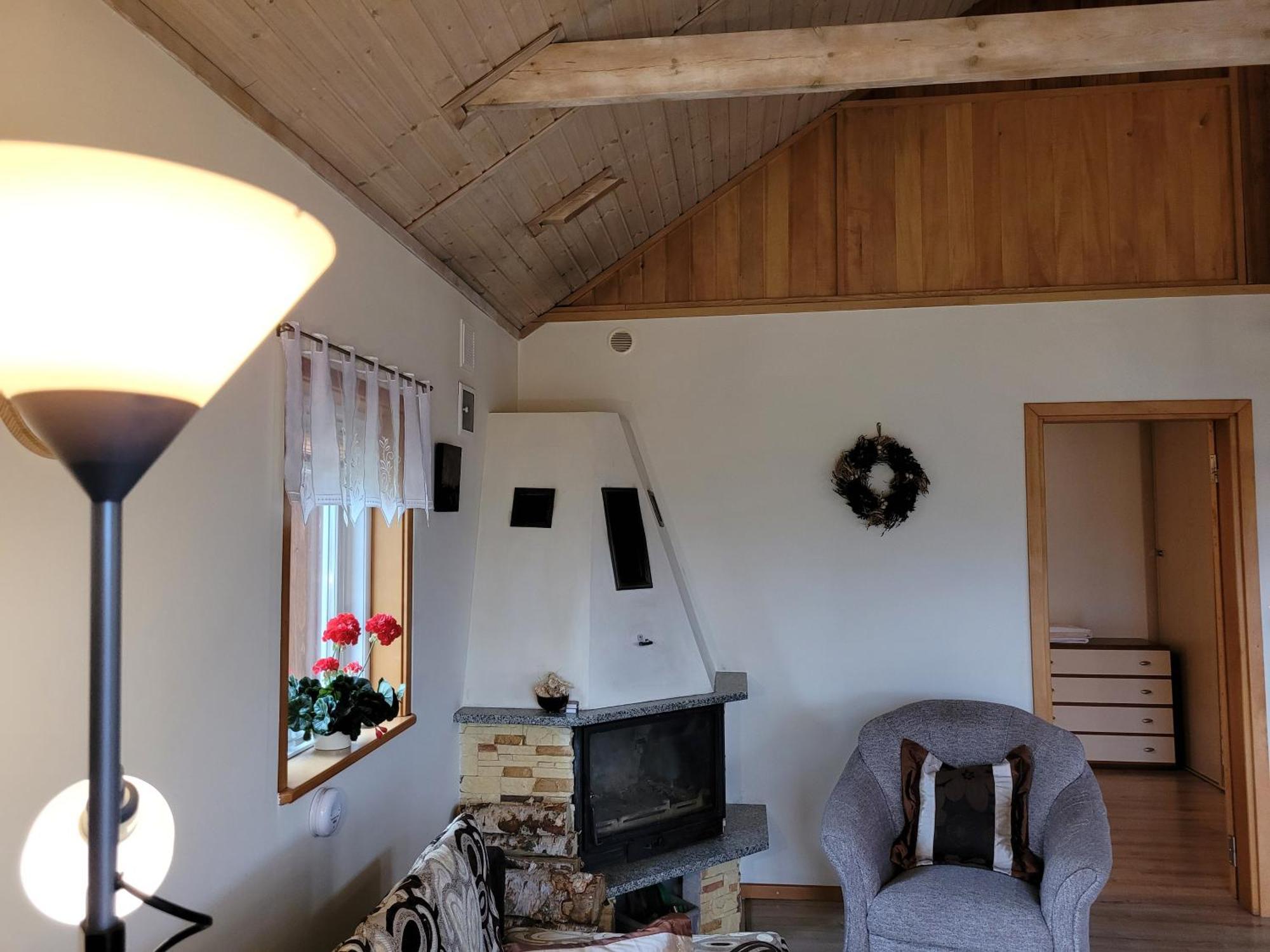 Domek Na Wzgorzu Wojcieszyce 外观 照片